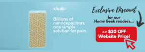 Kailo Discount Banner