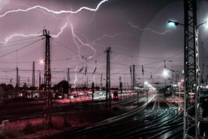 electrical storm